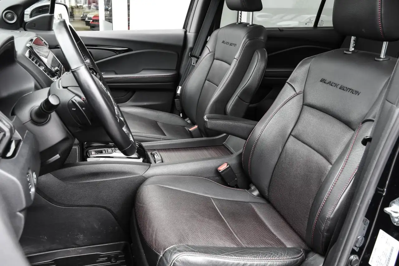 Honda Pilot снимка Honda Pilot