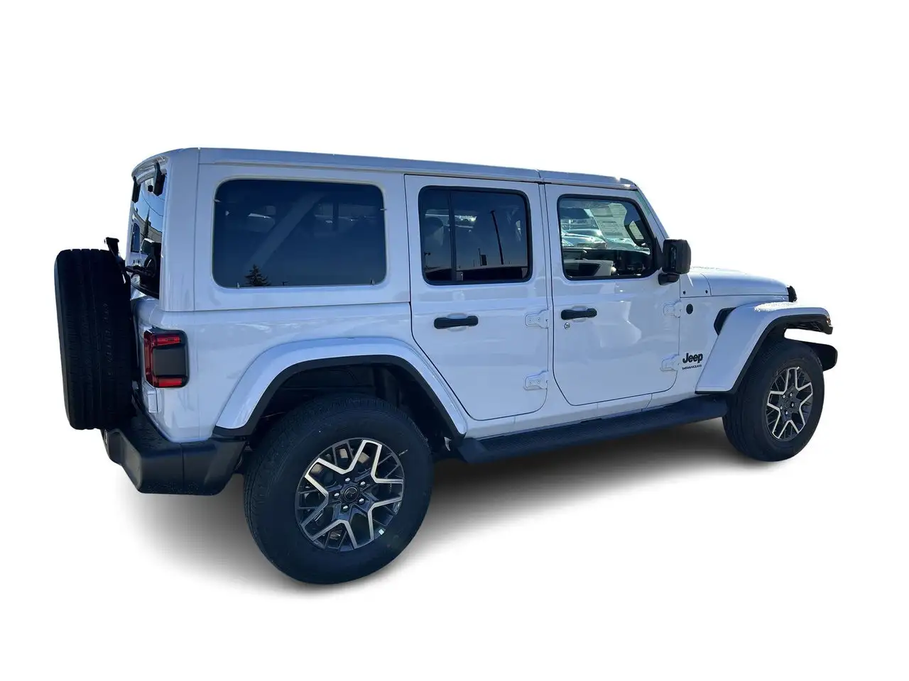 Jeep Wrangler снимка Jeep Wrangler