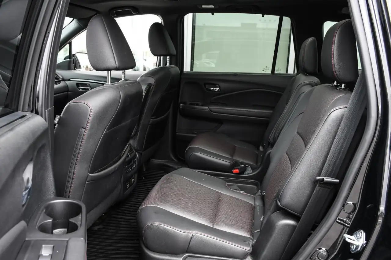 Honda Pilot снимка Honda Pilot