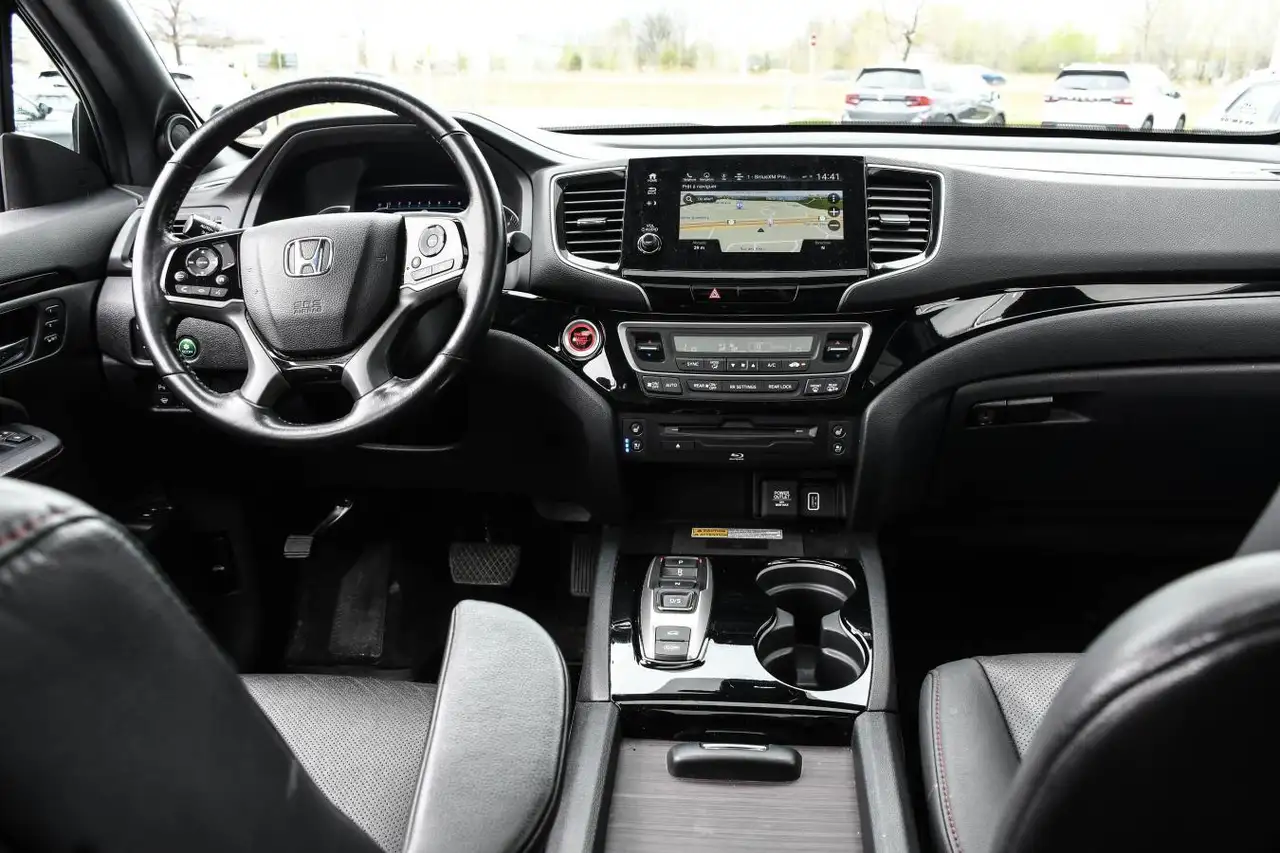 Honda Pilot снимка Honda Pilot