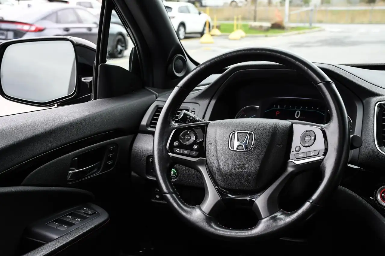 Honda Pilot снимка Honda Pilot