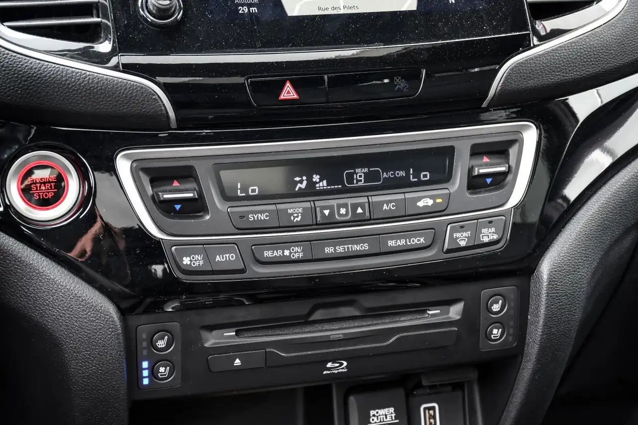 Honda Pilot снимка Honda Pilot