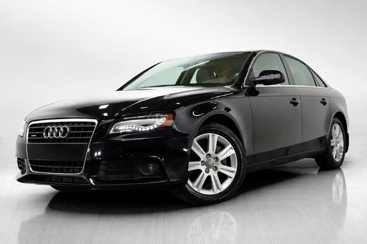 2013 Audi A4 снимка 2013 Audi A4