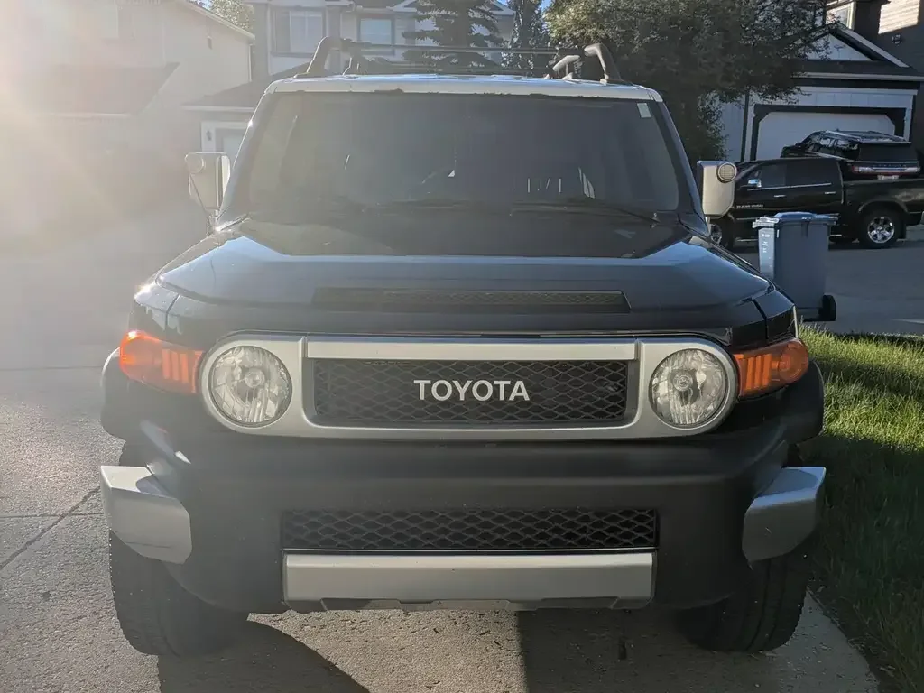 2007 Toyota FJ Cruiser