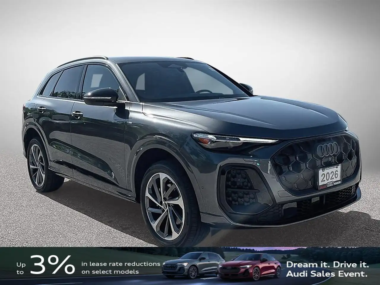 2026 Audi Q5