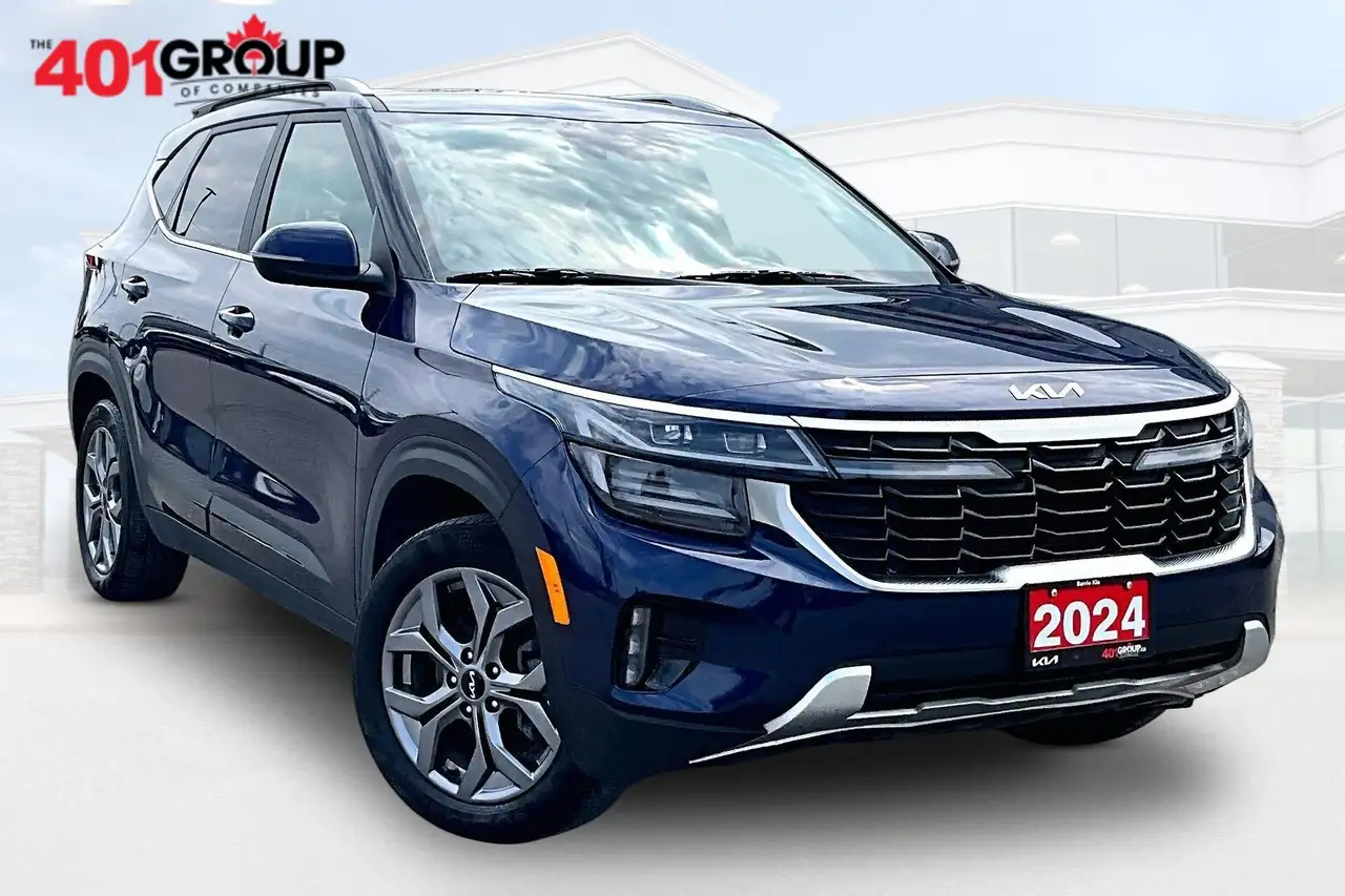 2024 Kia Seltos
