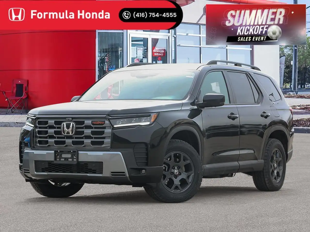 2026 Honda Pilot