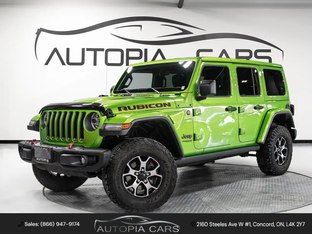2019 Jeep Wrangler