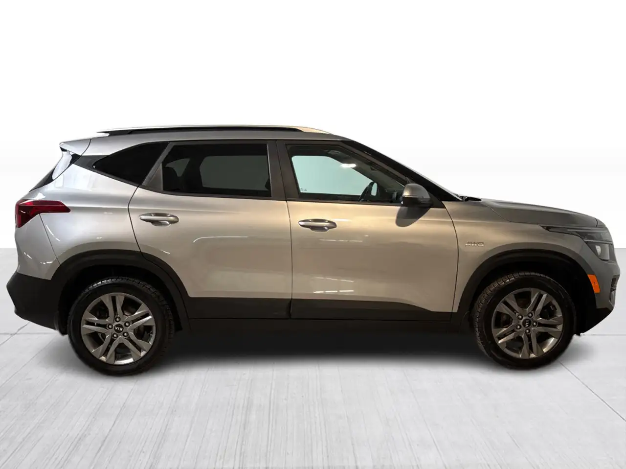 Kia Seltos снимка Kia Seltos