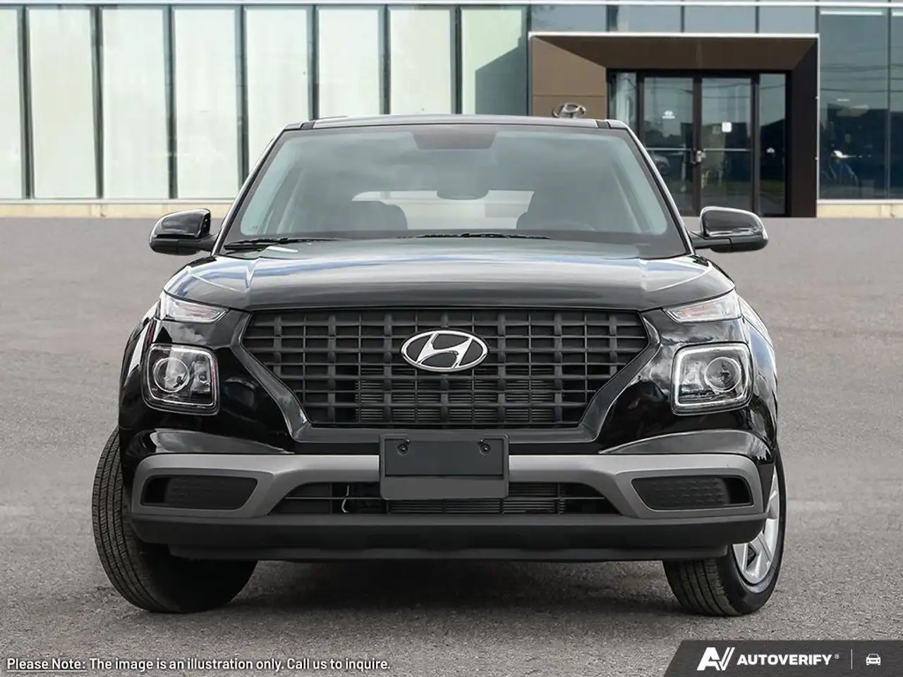 Hyundai Venue fotografie Hyundai Venue