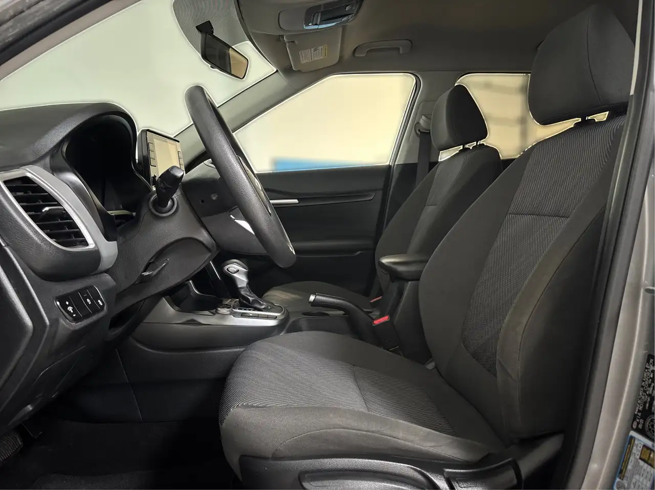 Kia Seltos снимка Kia Seltos