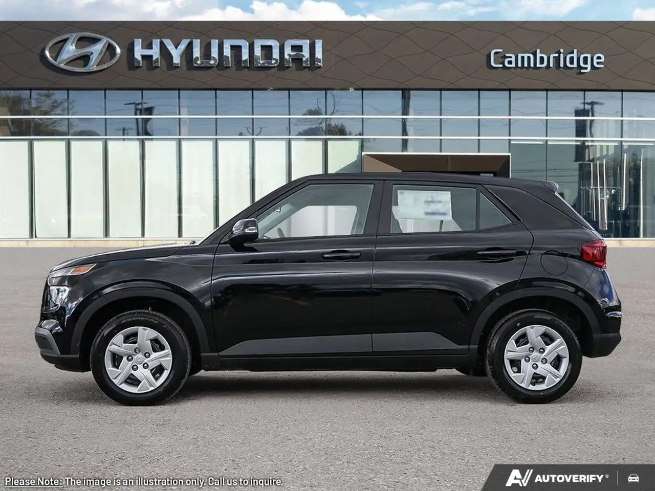 Hyundai Venue fotografie Hyundai Venue