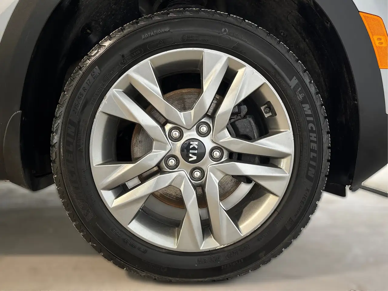 Kia Seltos снимка Kia Seltos