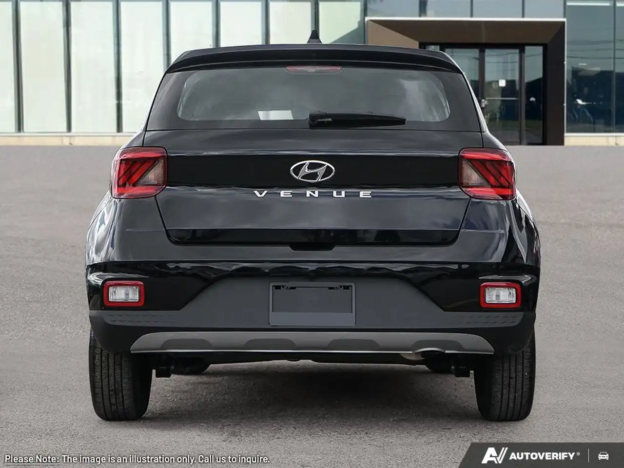 Hyundai Venue fotografie Hyundai Venue