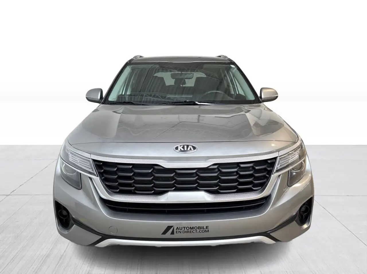 Kia Seltos снимка Kia Seltos