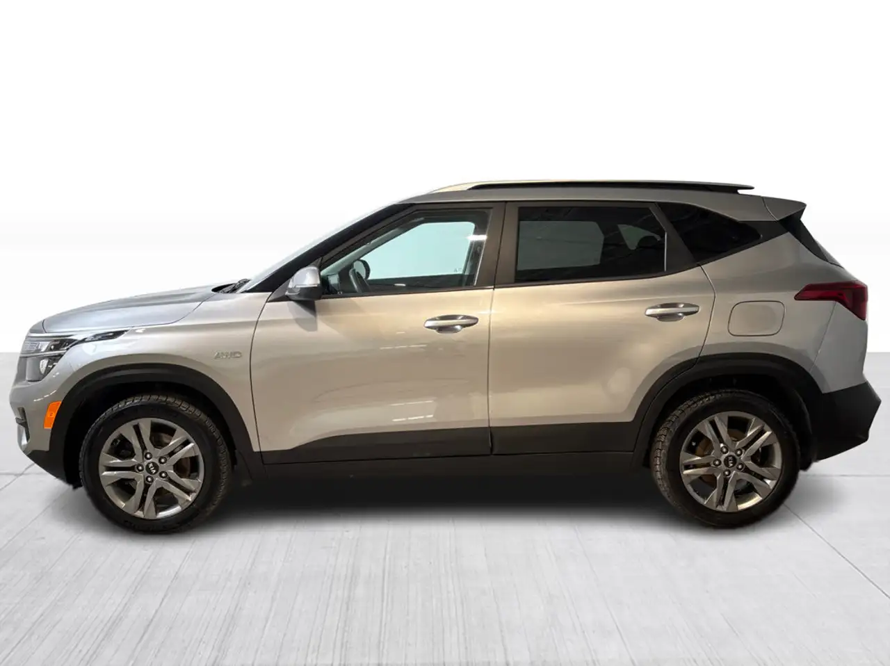 Kia Seltos снимка Kia Seltos