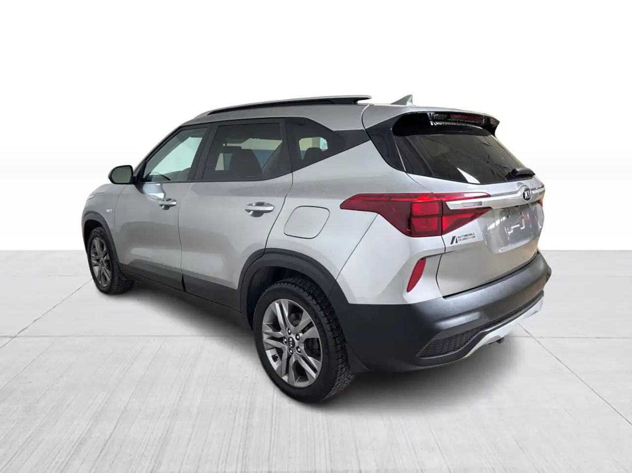 Kia Seltos снимка Kia Seltos