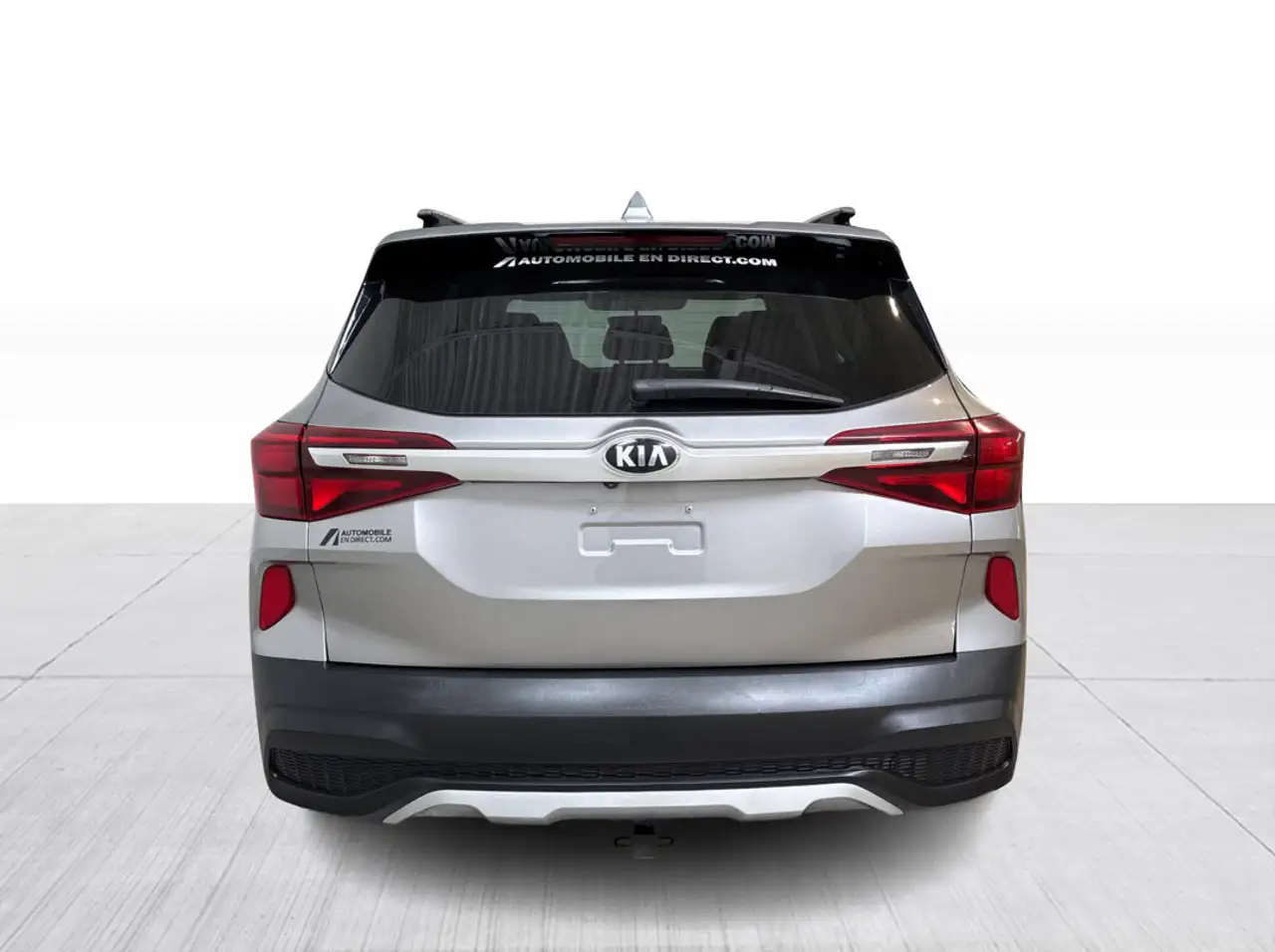 Kia Seltos снимка Kia Seltos