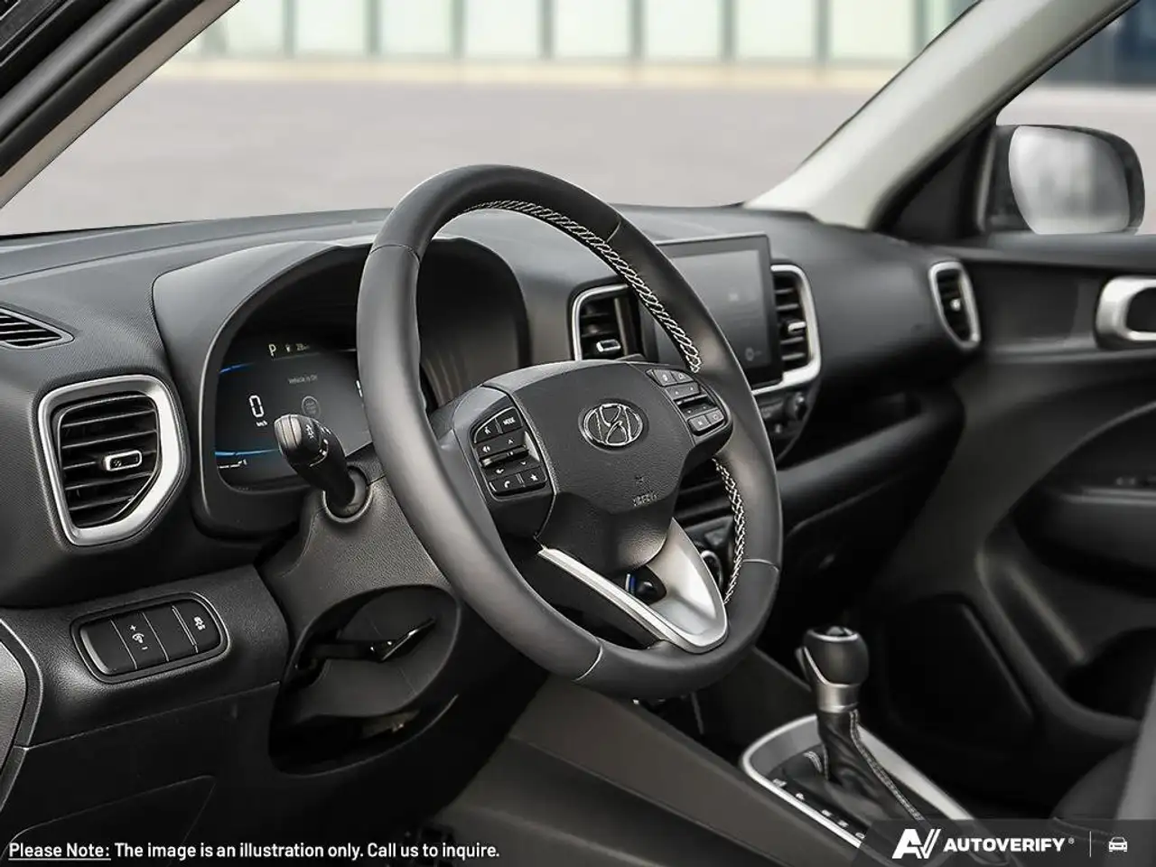Hyundai Venue fotografie Hyundai Venue