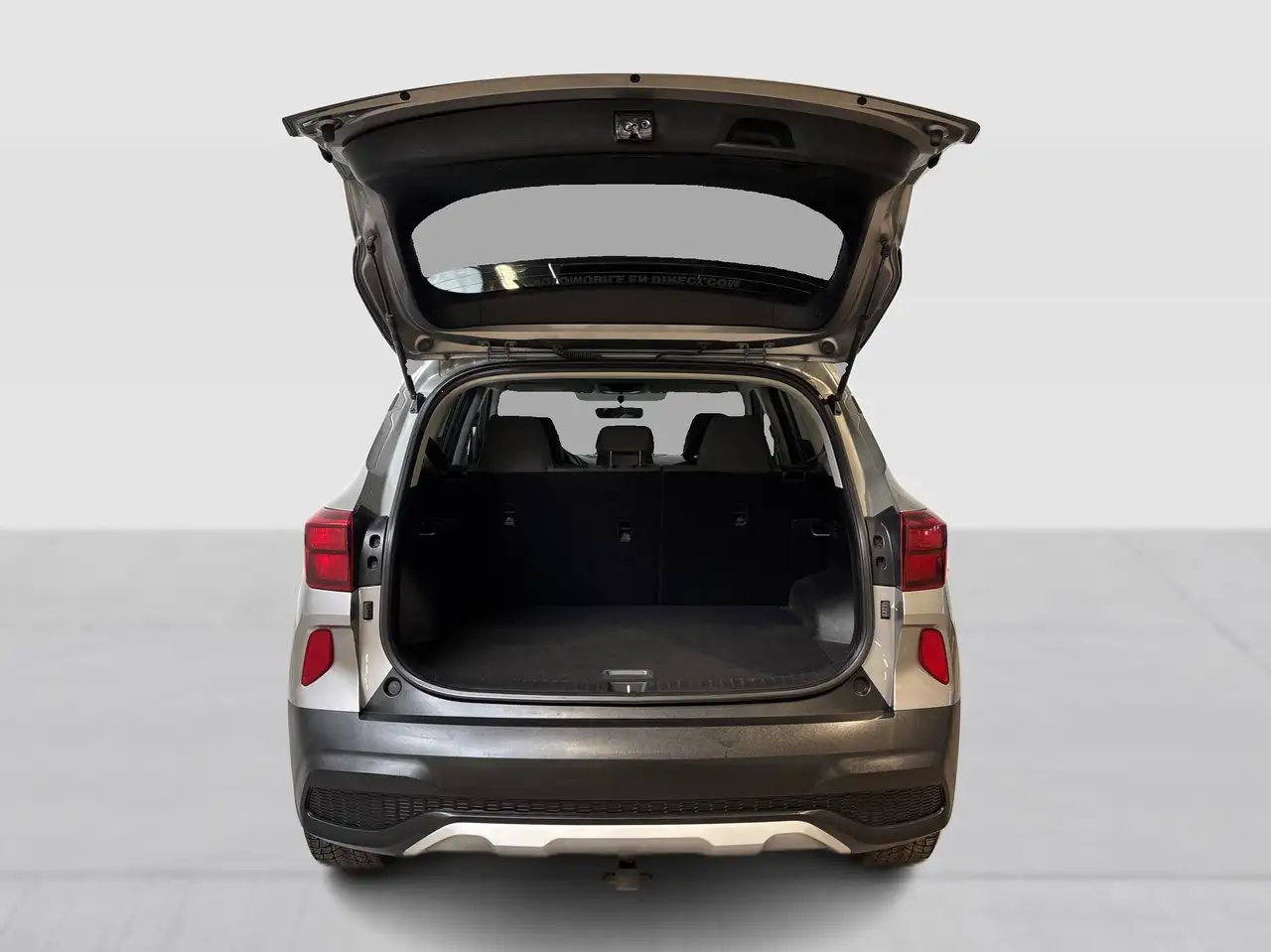Kia Seltos снимка Kia Seltos