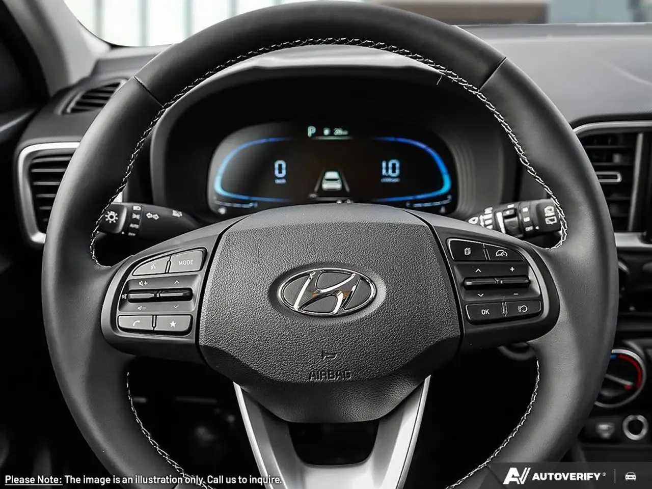Hyundai Venue fotografie Hyundai Venue