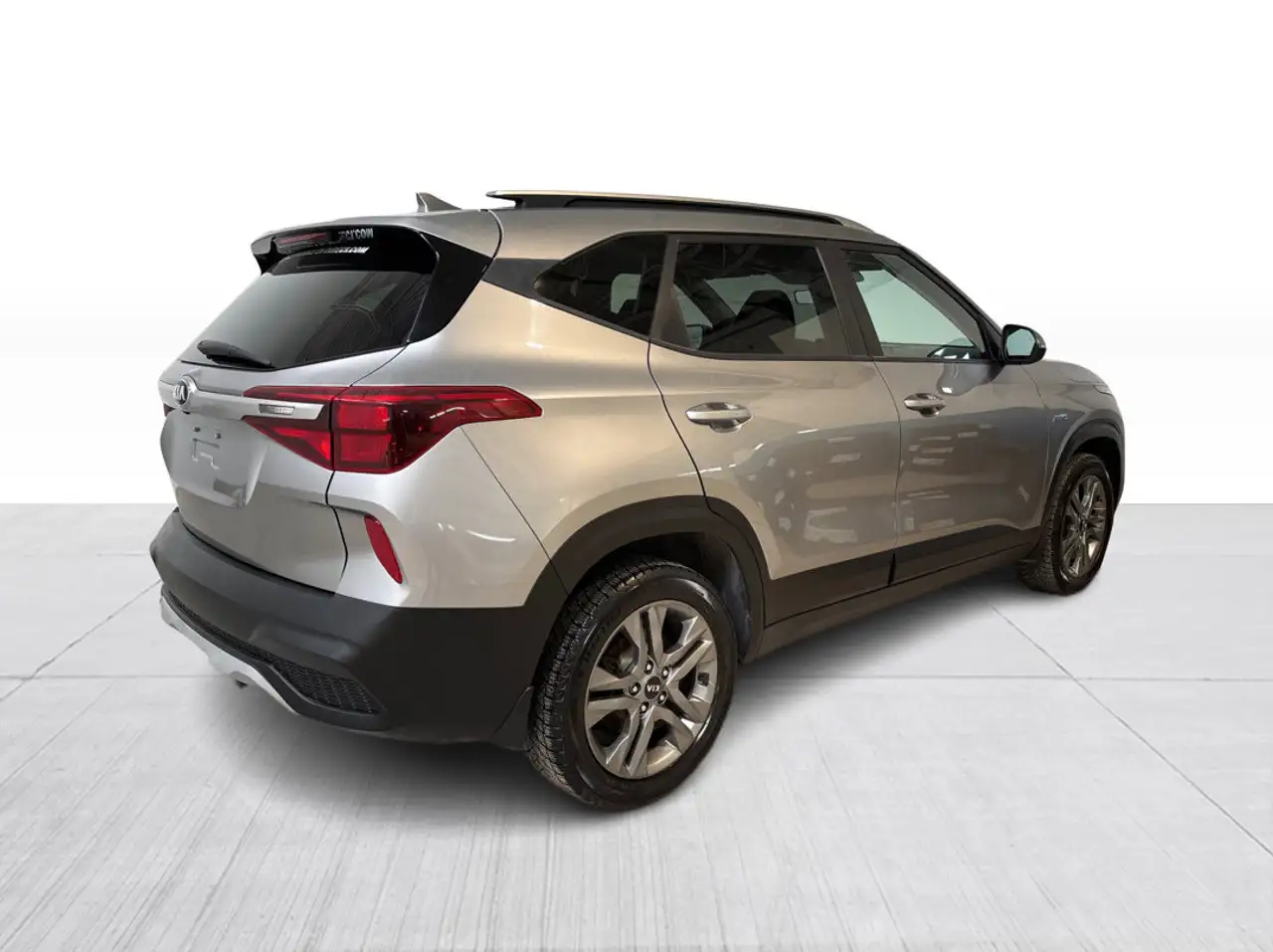 Kia Seltos снимка Kia Seltos