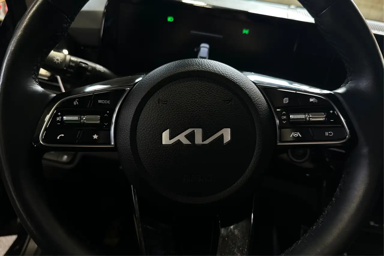 Kia Seltos photo Kia Seltos