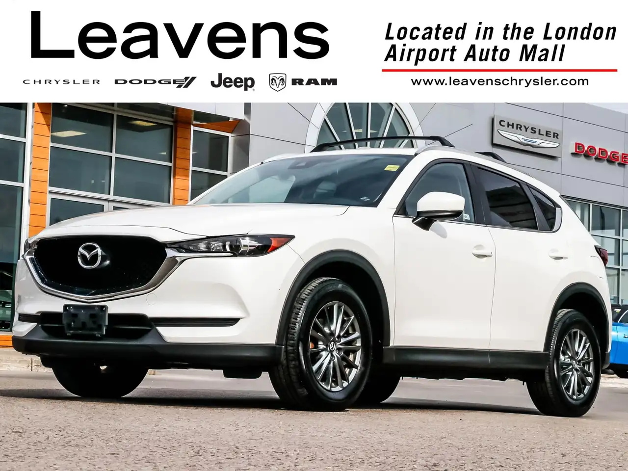 2018 Mazda CX-5