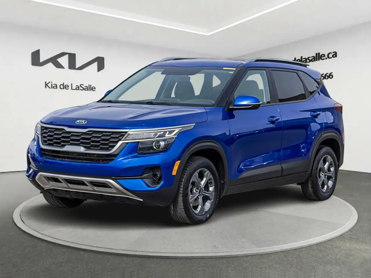 2021 Kia Seltos
