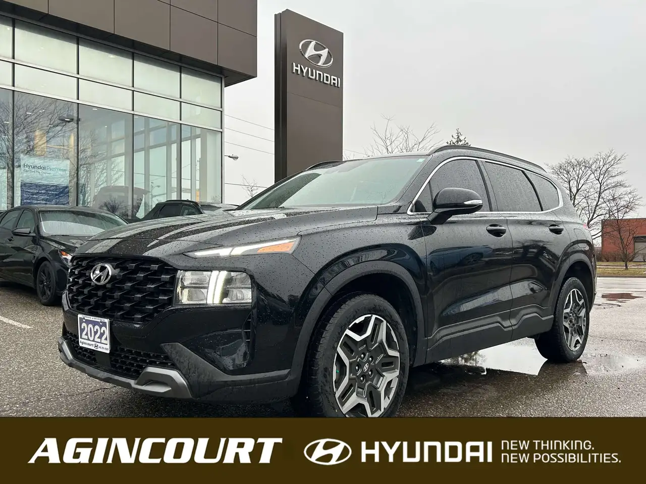2022 Hyundai SANTA FE