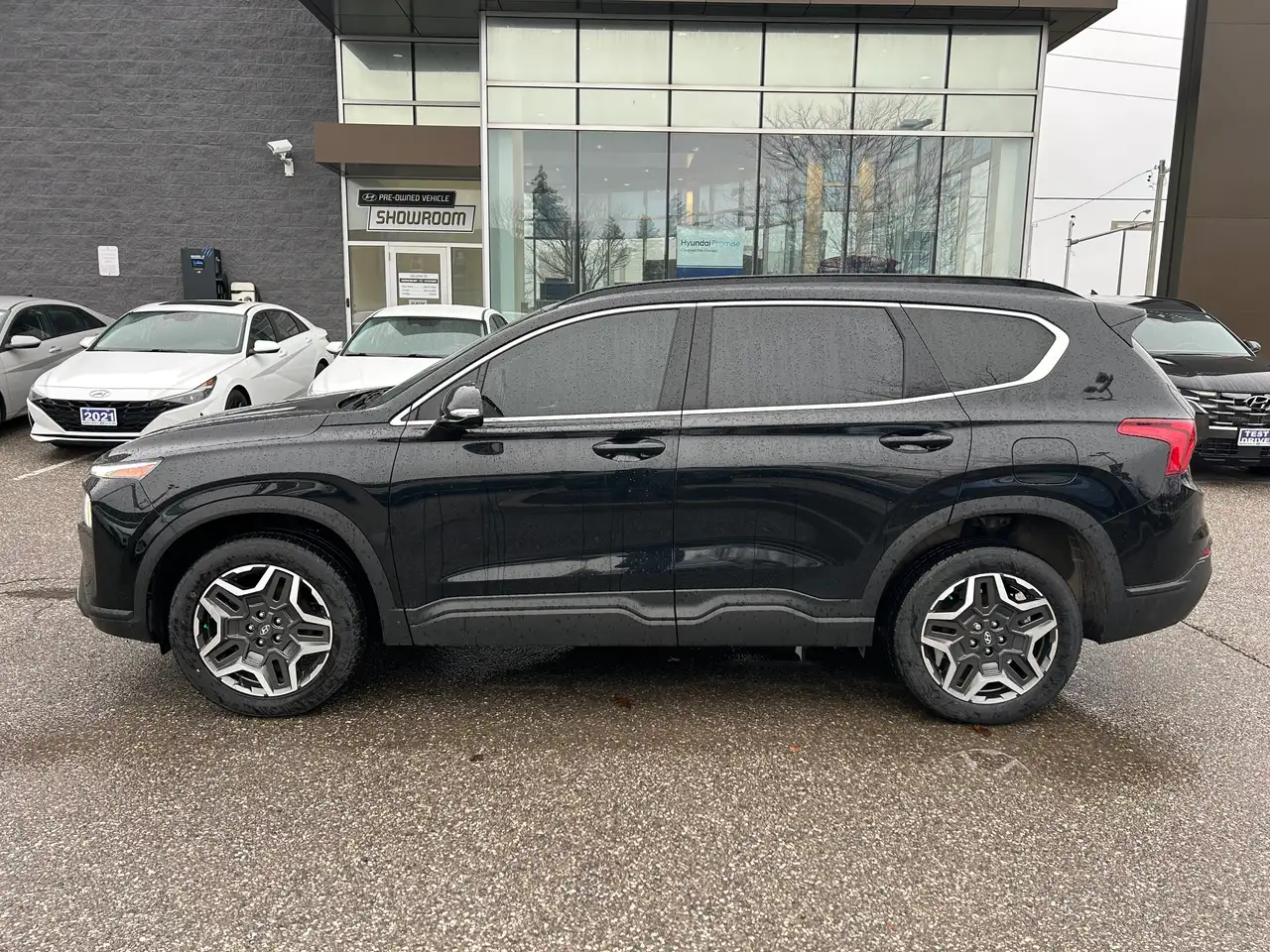 Hyundai SANTA FE снимка Hyundai SANTA FE