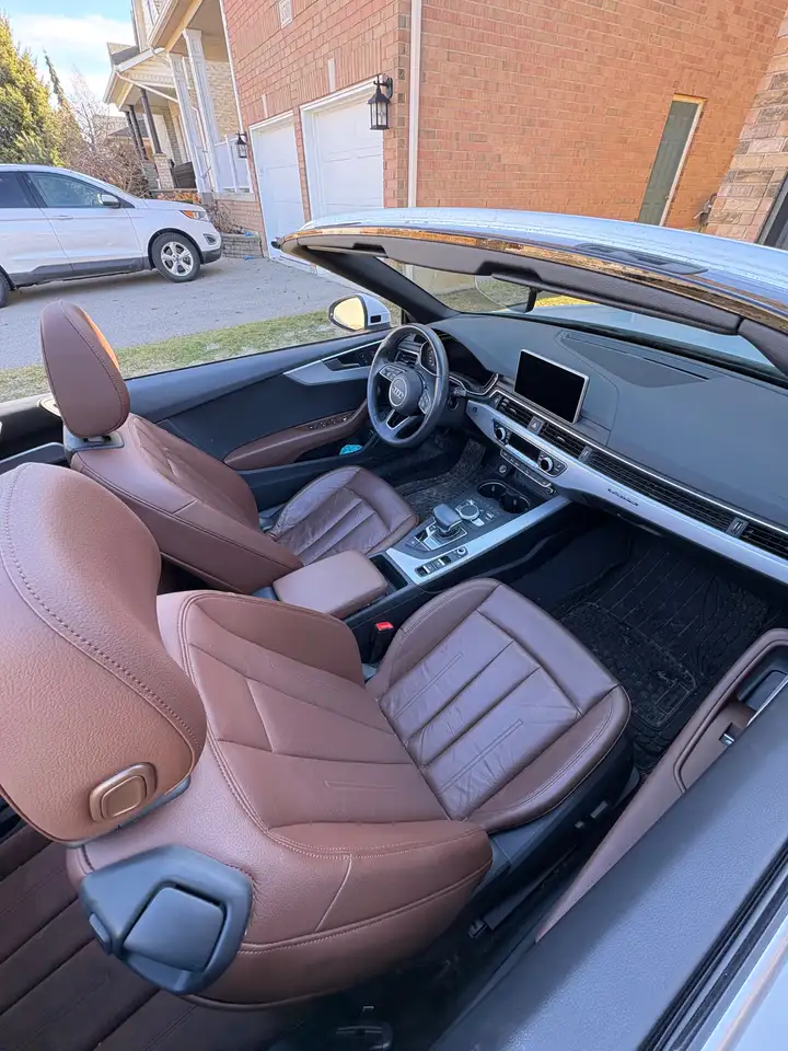 2019 Audi A5