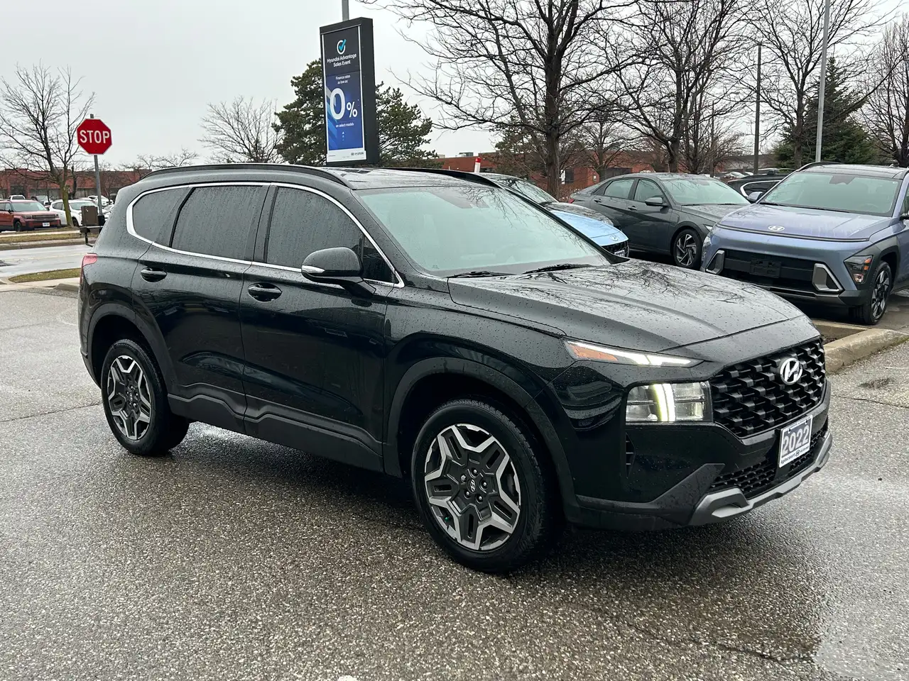 Hyundai SANTA FE снимка Hyundai SANTA FE