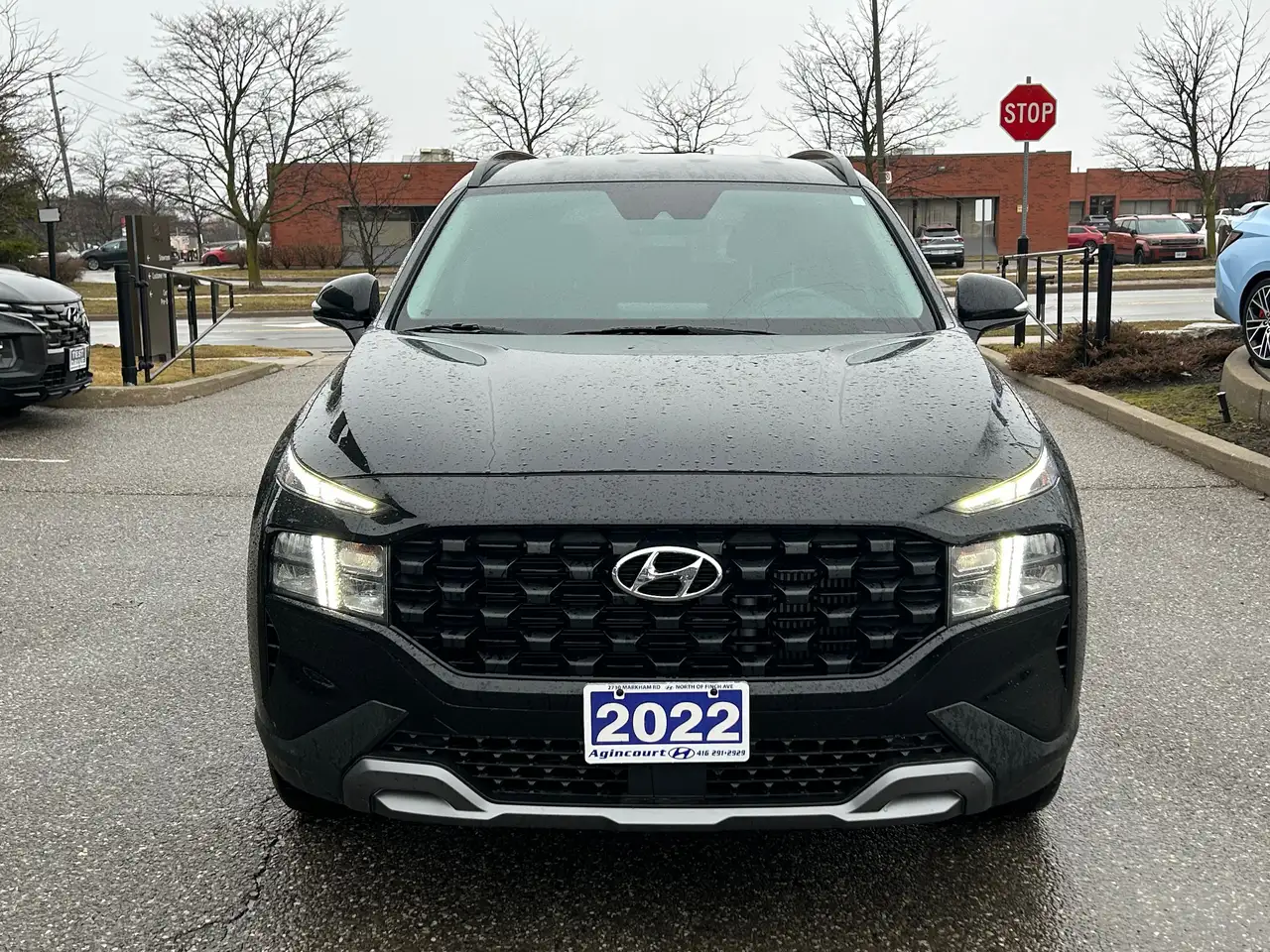 Hyundai SANTA FE снимка Hyundai SANTA FE