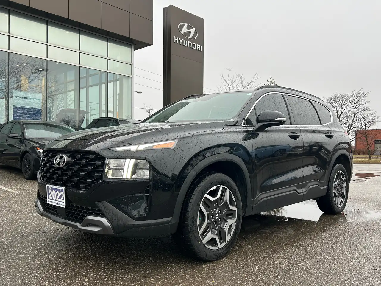 Hyundai SANTA FE снимка Hyundai SANTA FE