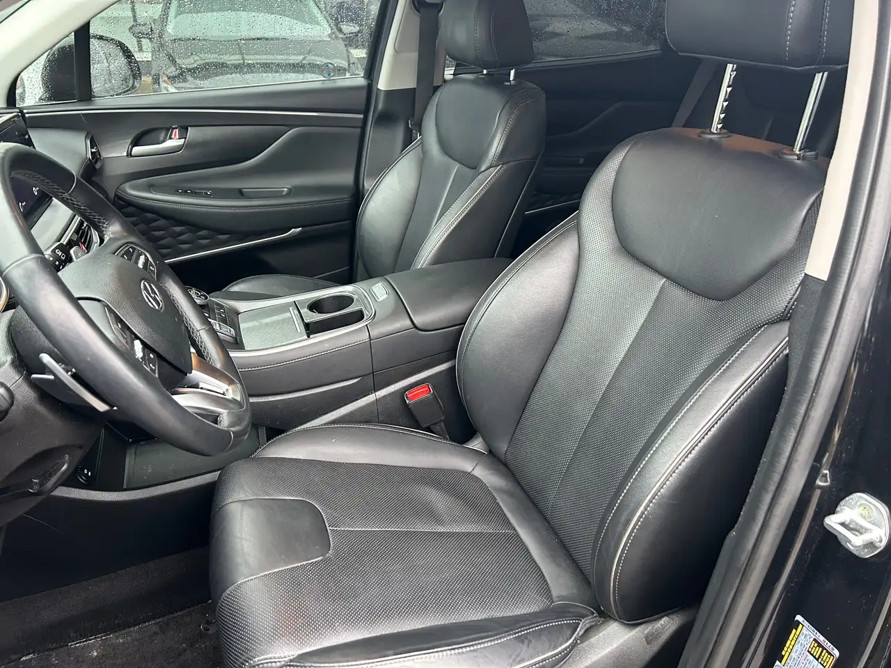 Hyundai SANTA FE снимка Hyundai SANTA FE