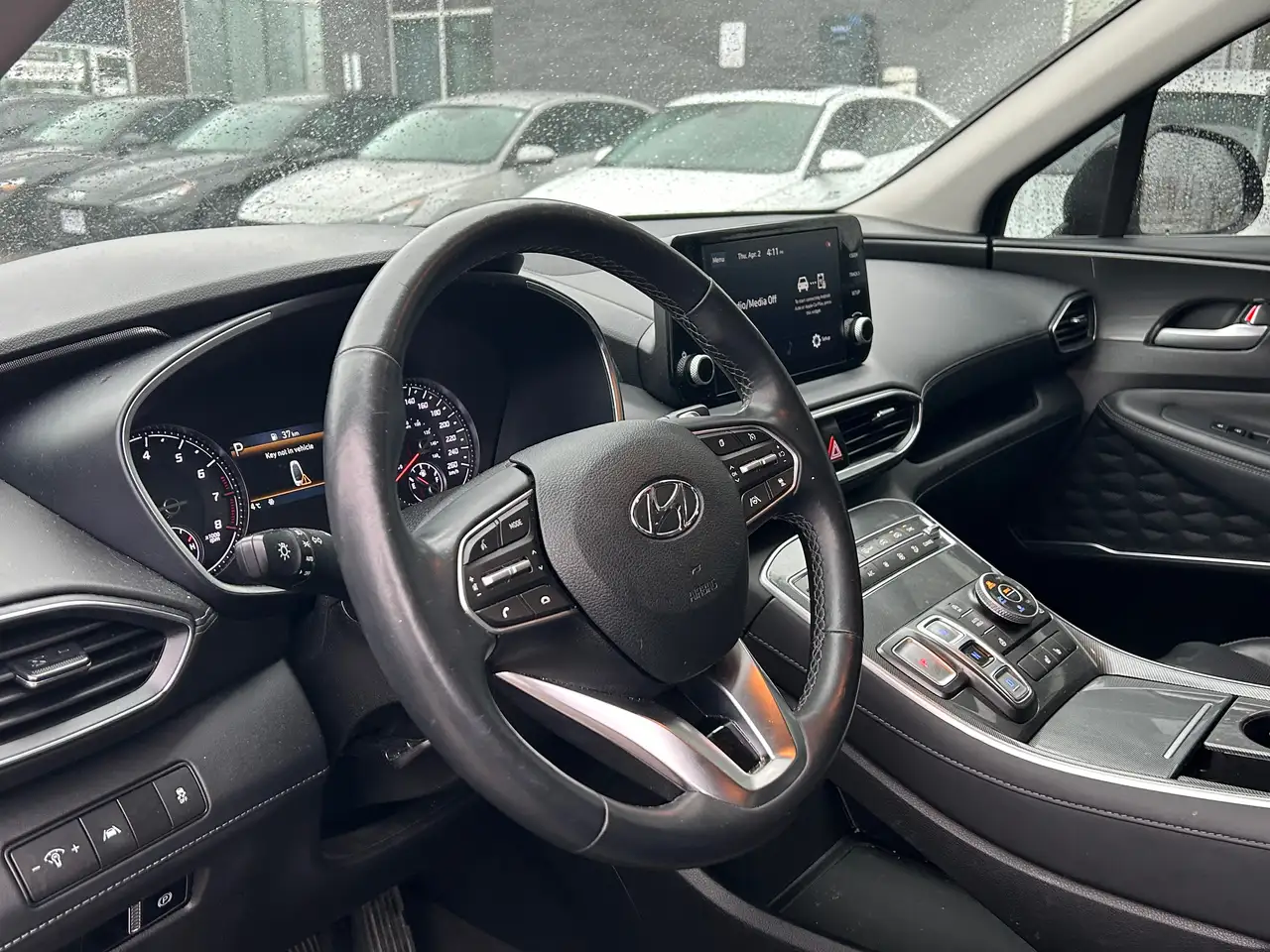 Hyundai SANTA FE снимка Hyundai SANTA FE