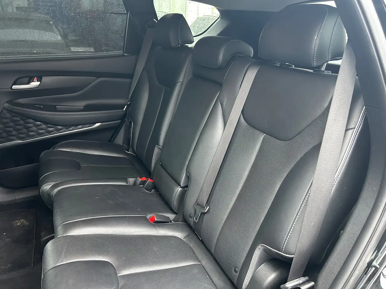 Hyundai SANTA FE снимка Hyundai SANTA FE