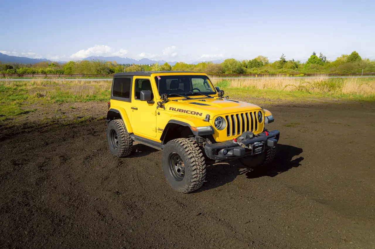 2019 Jeep Wrangler