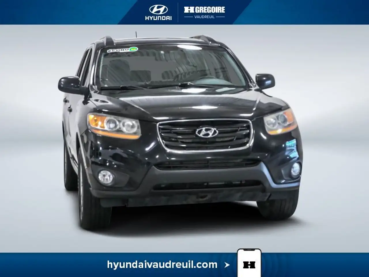 2011 Hyundai SANTA FE