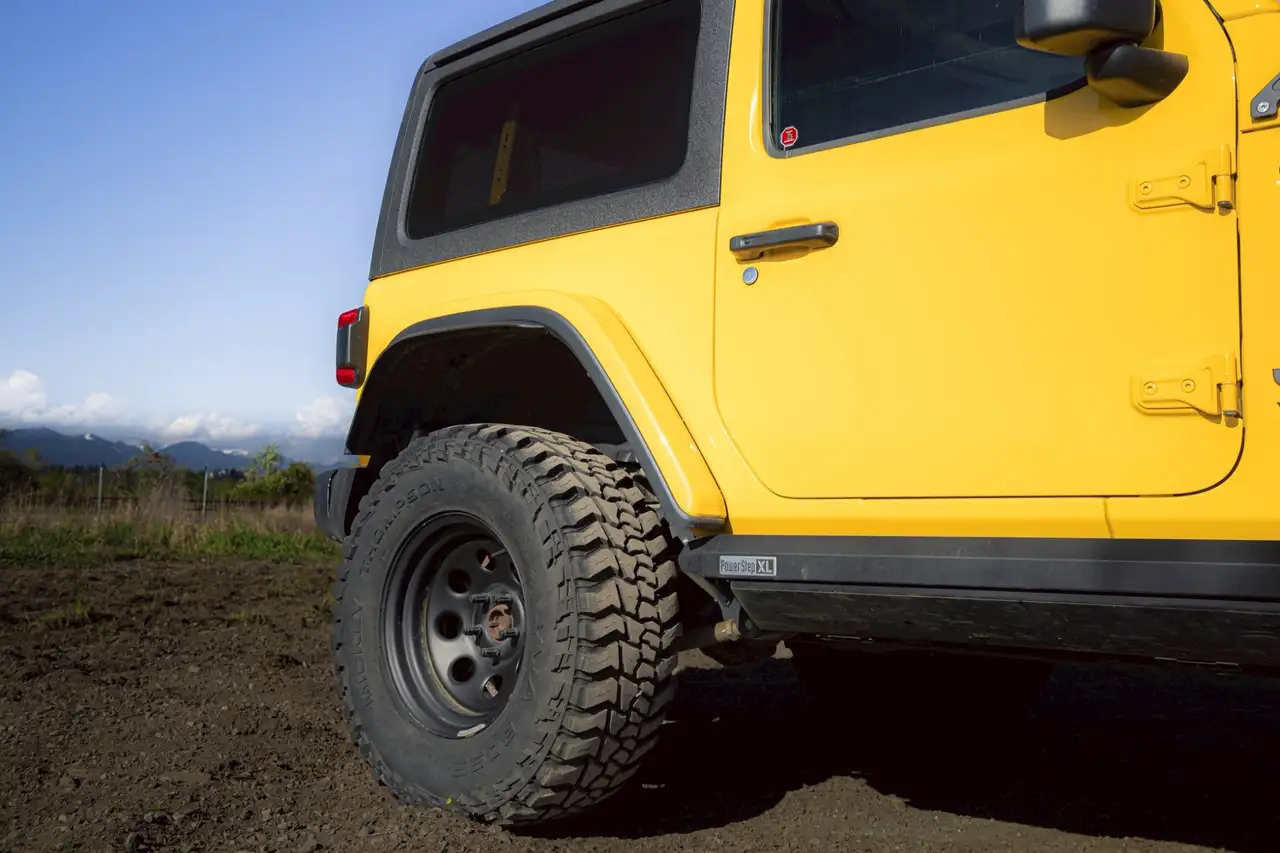 Jeep Wrangler fotografie Jeep Wrangler