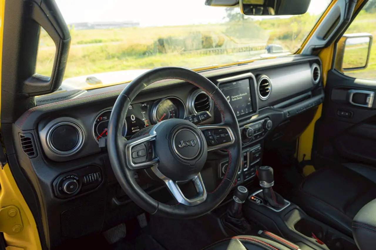 Jeep Wrangler fotografie Jeep Wrangler