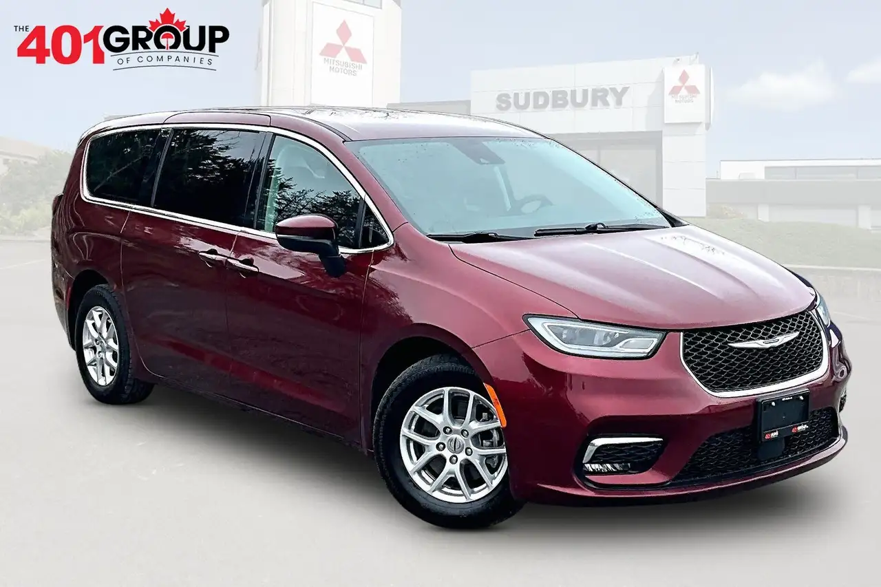 2023 Chrysler Pacifica