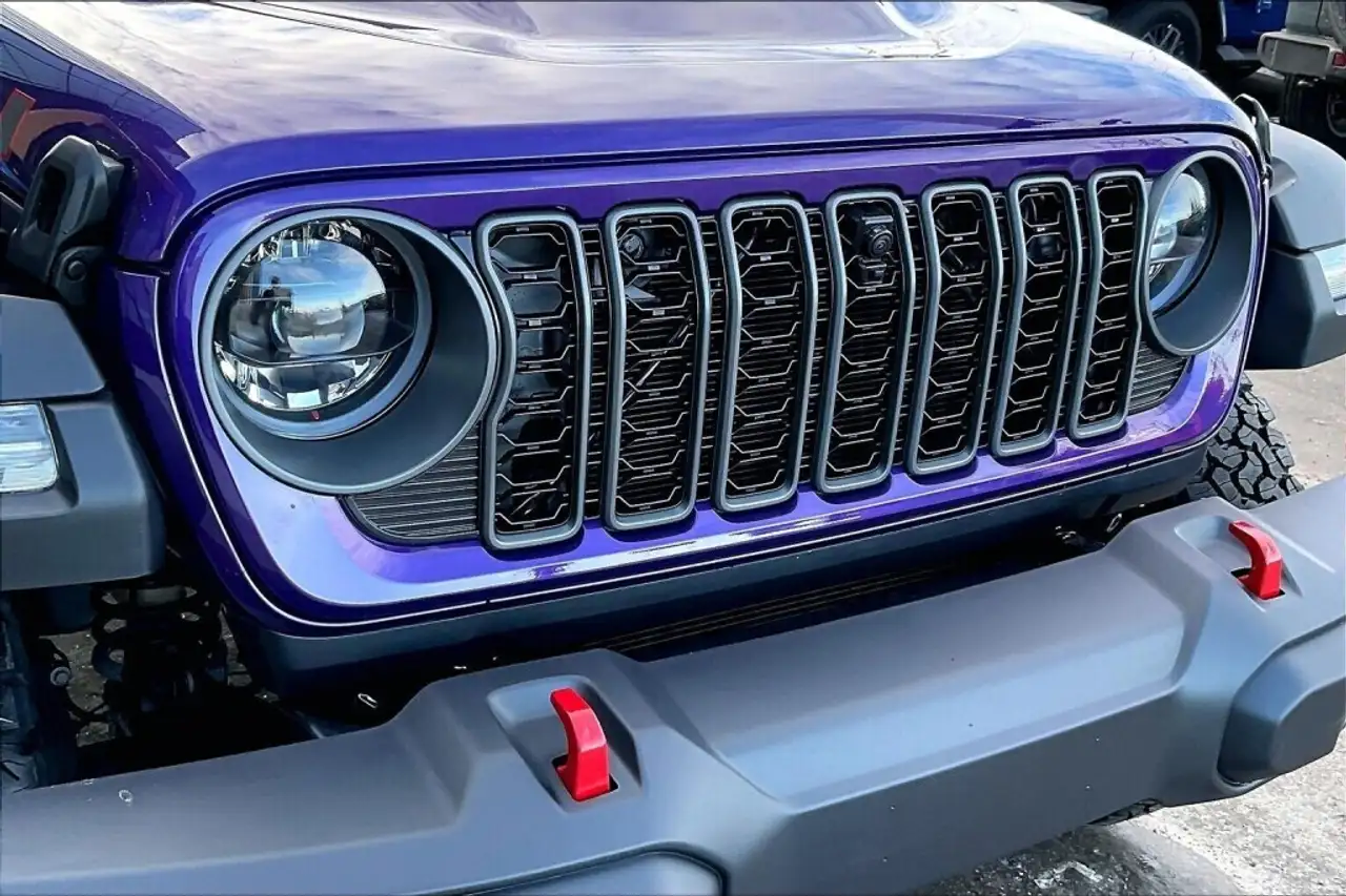 Jeep Wrangler снимка Jeep Wrangler