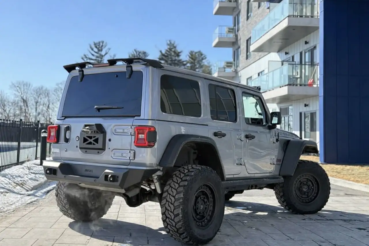 2019 Jeep Wrangler