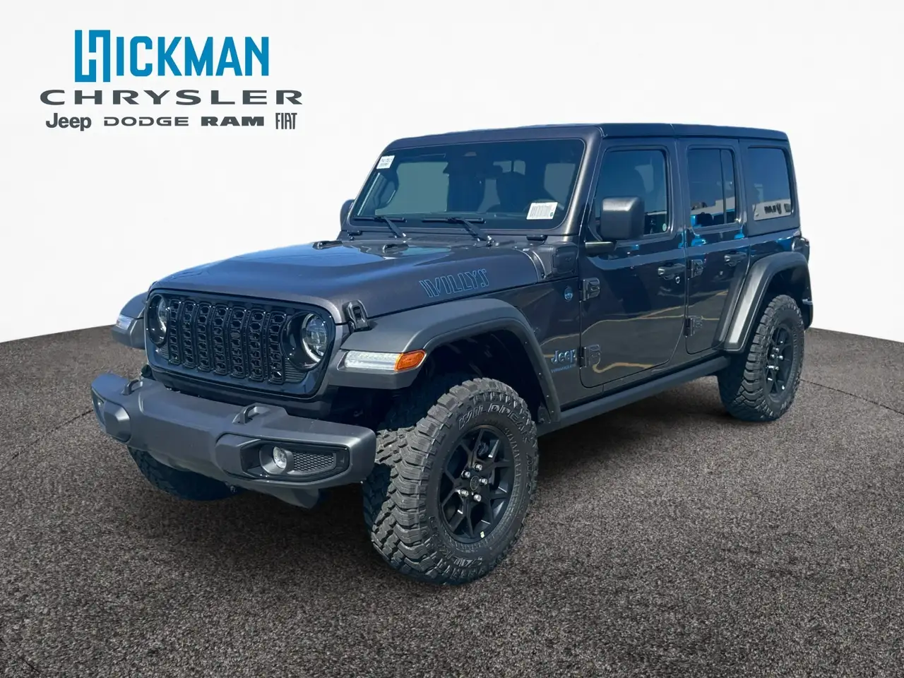 2025 Jeep Wrangler