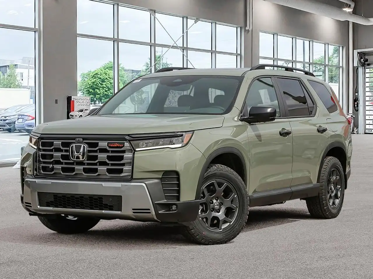 2026 Honda Pilot