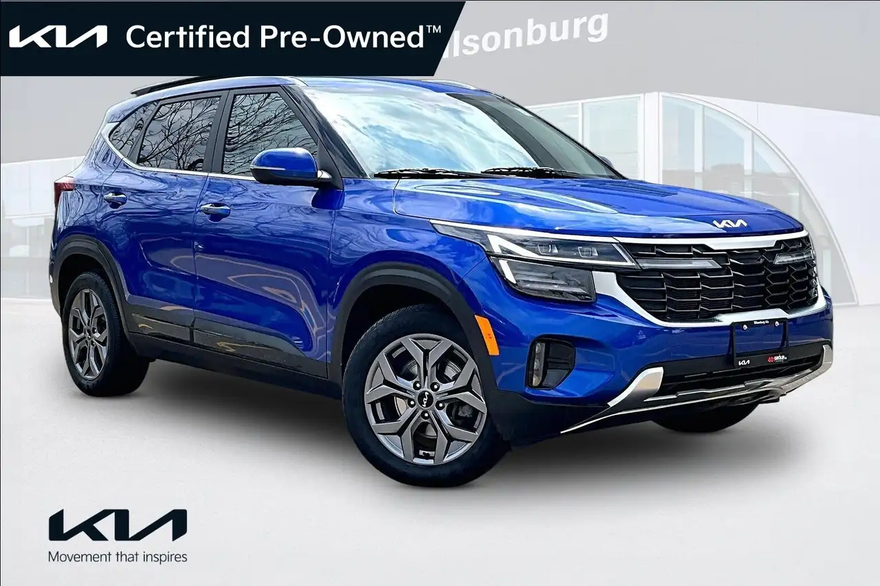 2024 Kia Seltos