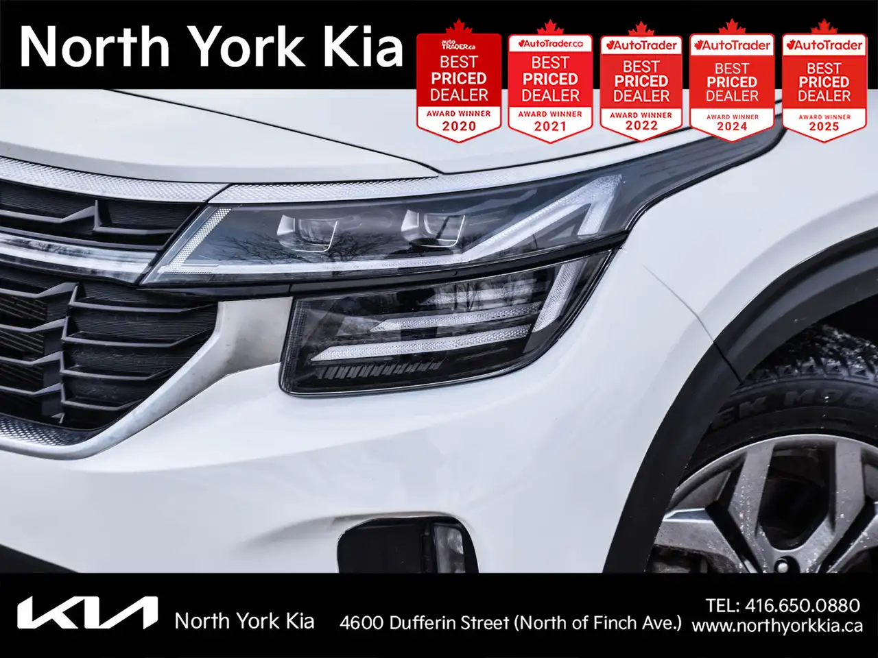 Kia Seltos снимка Kia Seltos