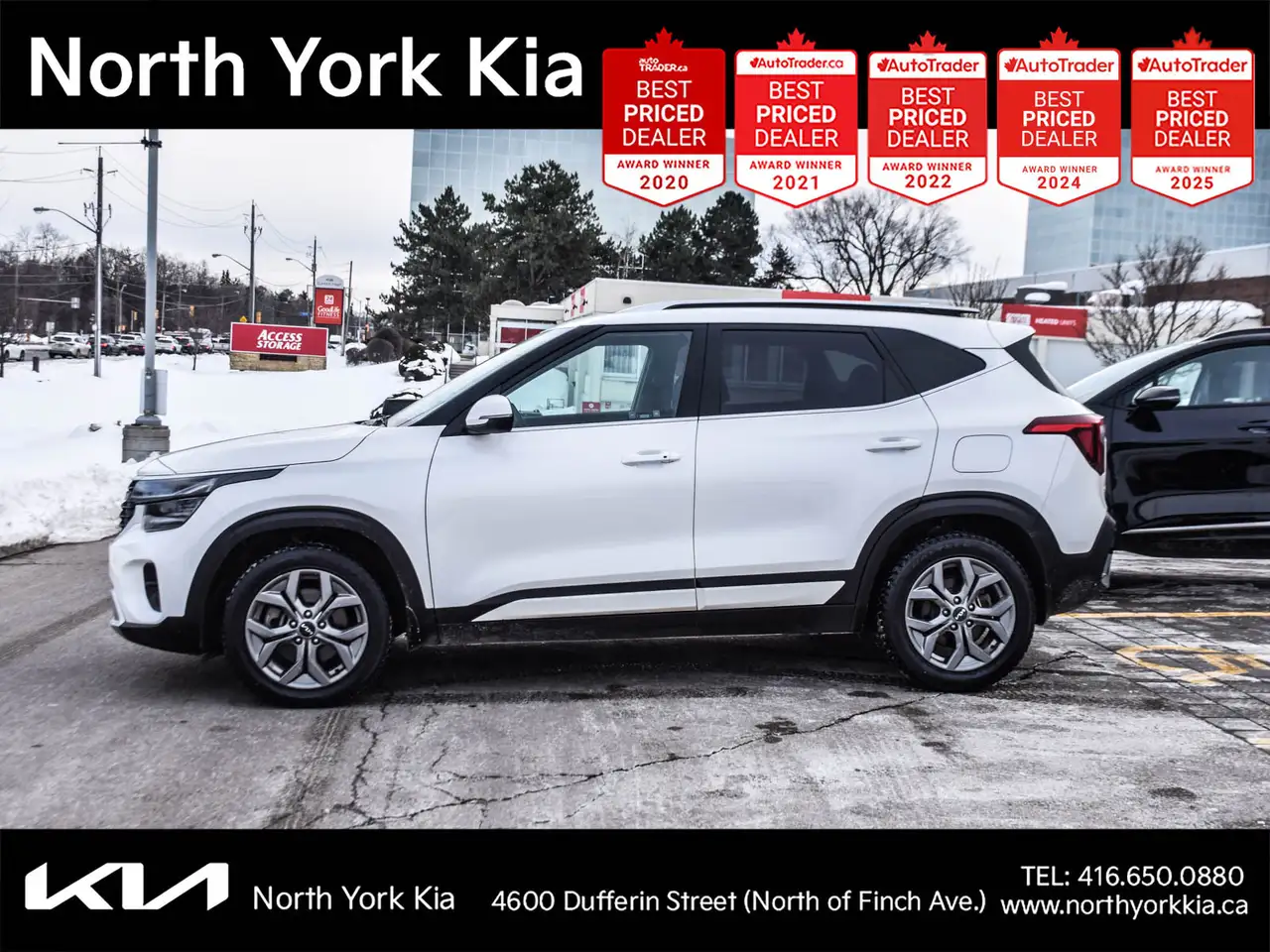 Kia Seltos снимка Kia Seltos